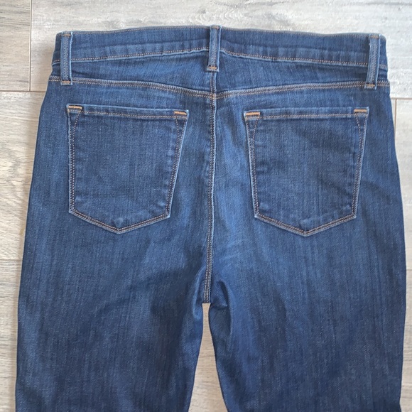 J Brand “Storm” Blue Jeans Size 29 / 25.5” inseam - Picture 8 of 8